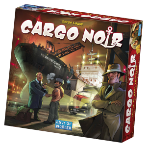 Cargo Noir - English