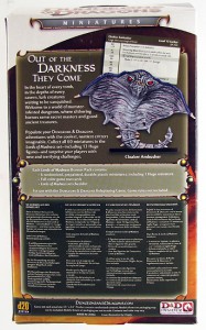 фото Miniatures D&D: Lords of Madness: Большой бустер #5