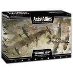 Axis&Allies Miniatures: Air Force Minis Angels Twenty: Бустер