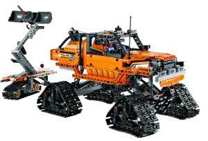 фото Конструктор LEGO Арктична вантажівка #5