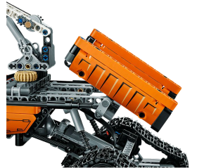 фото Конструктор LEGO Арктична вантажівка #7