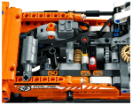 фото Конструктор LEGO Арктична вантажівка #9