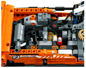 фото Конструктор LEGO Арктична вантажівка #9
