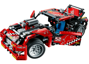 фото Конструктор LEGO Гоночна вантажівка #5