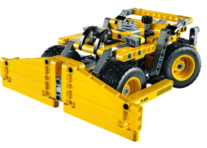 фото Конструктор LEGO Кар’єрна вантажівка #5