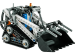 фото Конструктор LEGO Компактний гусеничний навантажувач #4