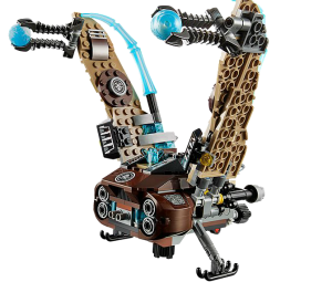 фото Конструктор LEGO Небесний шуліка Вультрікса #5