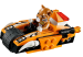 фото Конструктор LEGO Пересувний командний пункт Тигра #5