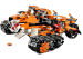 фото Конструктор LEGO Пересувний командний пункт Тигра #4