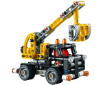 фото Конструктор LEGO Стріловий автокран #4