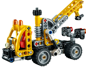 фото Конструктор LEGO Стріловий автокран #5