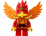 фото Конструктор LEGO Всемогутній фенікс Флінкса #7