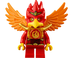 фото Конструктор LEGO Всемогутній фенікс Флінкса #7