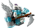 фото Конструктор LEGO Всемогутній фенікс Флінкса #6