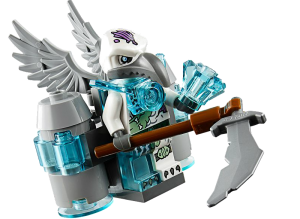 фото Конструктор LEGO Всемогутній фенікс Флінкса #6