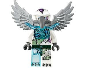 фото Конструктор LEGO Всемогутній фенікс Флінкса #8