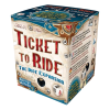 Ticket to Ride Dice - Multilingual