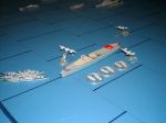 фото Axis&Allies Miniatures: War at Sea Condition Zebra: Бустер #3