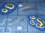 фото Axis&Allies Miniatures: War at Sea Condition Zebra: Бустер #4