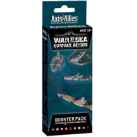 Axis&Allies Miniatures: War at Sea Surface Action: Бустер