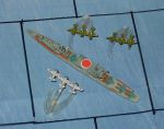 фото Axis&Allies Miniatures: War at Sea Surface Action: Бустер #3