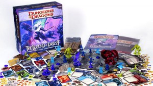 фото Настольная игра D&D Board: Legend of Drizzt #4