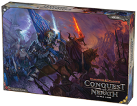 D&D Conquest of Nerath Game