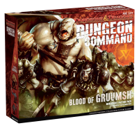 D&D Dungeon Command: Blood of Gruumsh