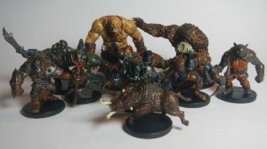 фото D&D Dungeon Command: Blood of Gruumsh #4