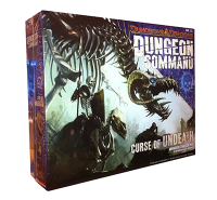 D&D Dungeon Command: Curse of Undeath