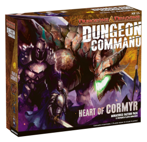 Dungeon Command: Heart of Cormyr