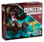 D&D Dungeon Command: Sting of Lolth