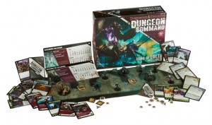 фото D&D Dungeon Command: Sting of Lolth #3