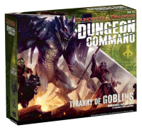 D&D Dungeon Command: Tyranny of Goblins
