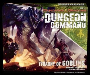 фото D&D Dungeon Command: Tyranny of Goblins #2
