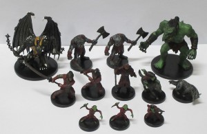 фото D&D Dungeon Command: Tyranny of Goblins #3