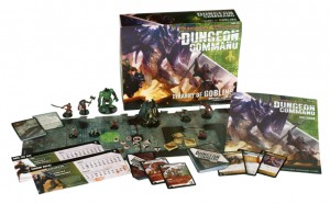 фото D&D Dungeon Command: Tyranny of Goblins #4