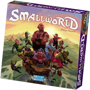 Настольная игра 'Small World' English