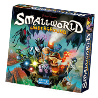 Small World Underground - English