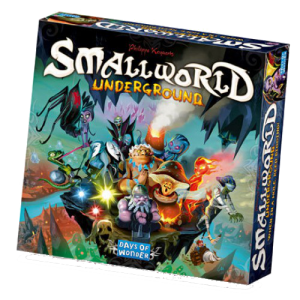 Small World Underground - English