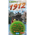 фото Ticket to Ride Europe 1912 - Multilingual #2