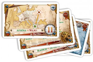 фото Ticket to Ride Europe 1912 - Multilingual #4