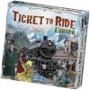 Ticket to Ride Europe-English