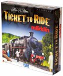 Ticket to Ride Marklin Edition-English (карта Германии)