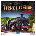 фото Ticket to Ride Marklin Edition-English (карта Германии) #2