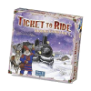 Настольная игра Days of Wonder 'Ticket to Ride Nordic Countries-English' (карта Скандинавии) (7208TTR)