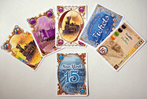 фото Ticket to Ride-The Card Game #4