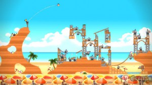 скриншот Angry Birds Trilogy PS3 #5