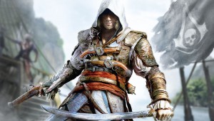 скриншот Assassin's Creed 4 Black Flag PS3 (русская версия) #5