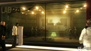 скриншот Deus Ex - Human Revolution Xbox 360 #5